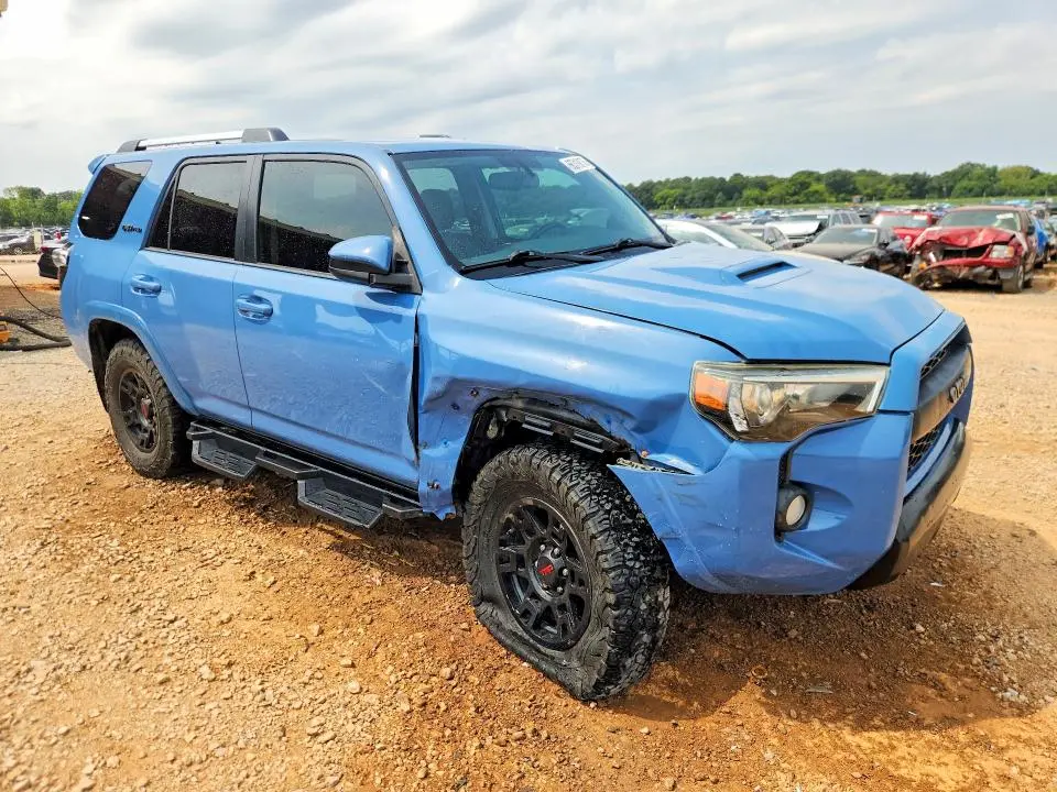 2018 TOYOTA 4RUNNER TRD PRO  