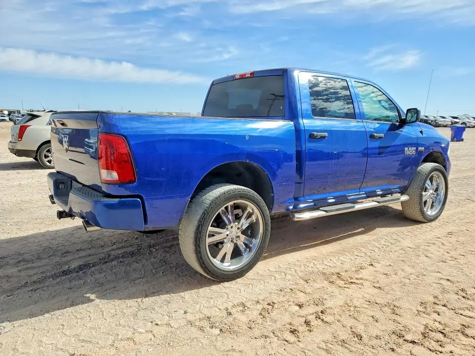 2014 RAM 1500 ST  
