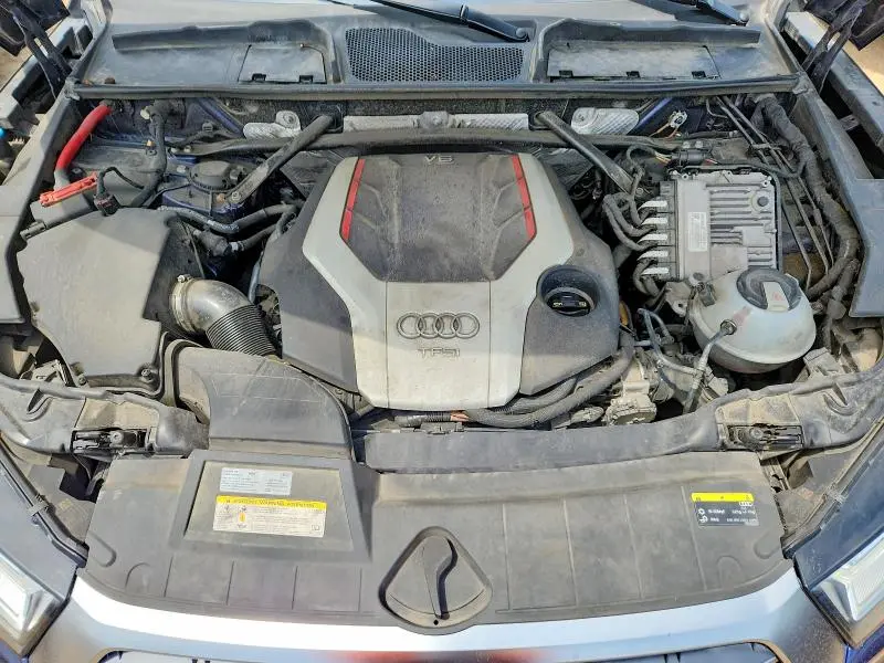 2018 AUDI SQ5 PREMIUM PLUS  