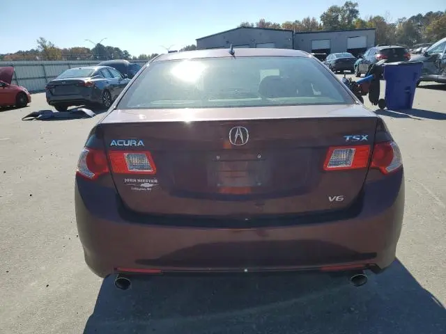 2010 ACURA TSX   