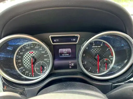 2019 MERCEDES-BENZ GLE 43 AMG  