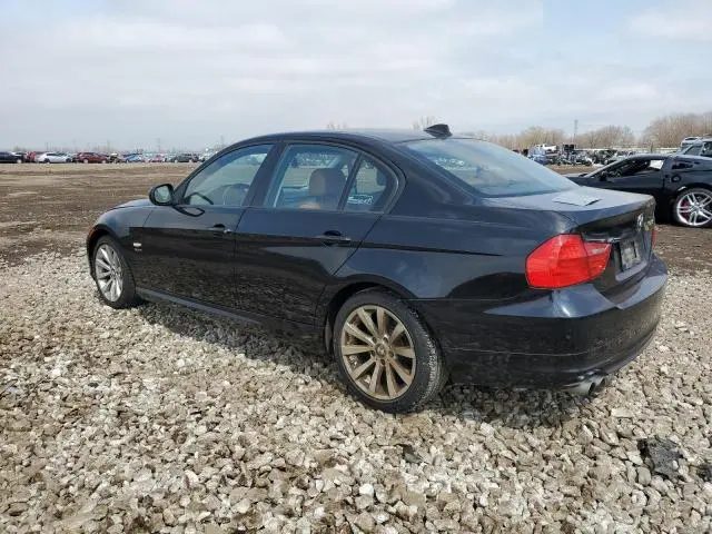 2011 BMW 328 XI  