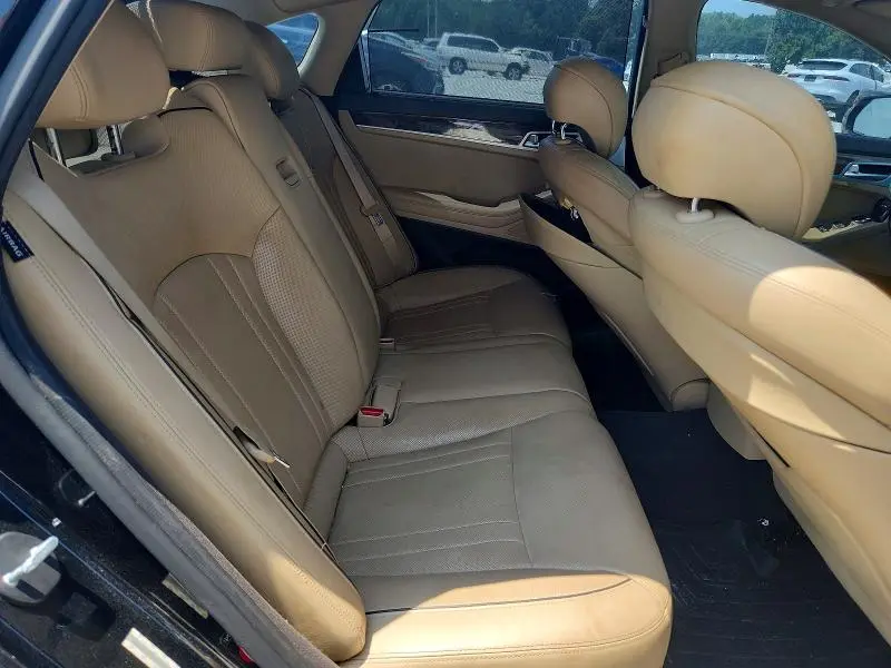 2015 HYUNDAI GENESIS 3.8L  