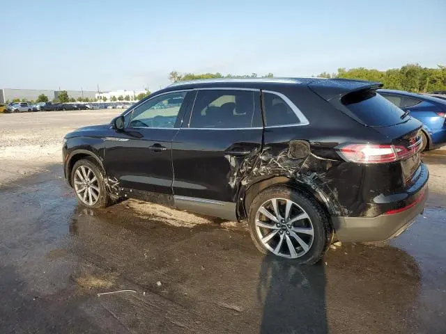 2019 LINCOLN NAUTILUS SELECT  