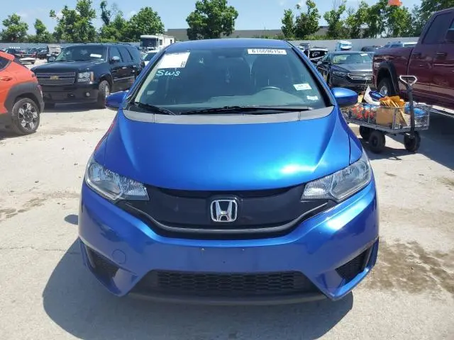 2017 HONDA FIT LX