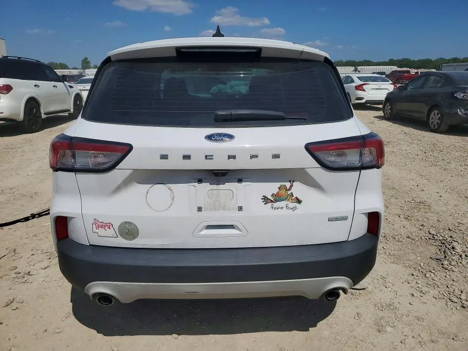 2020 FORD ESCAPE   