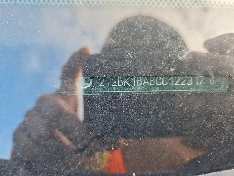 2012 LEXUS RX 350 BASE  