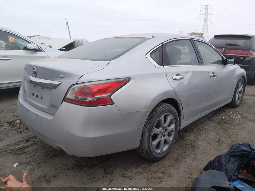 2014 NISSAN ALTIMA 2.5 S