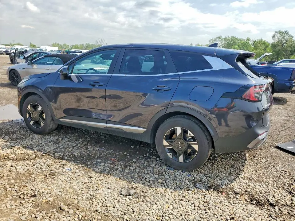 2026 KIA SPORTAGE LX  