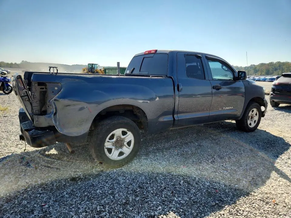 2010 TOYOTA TUNDRA DOUBLE CAB SR5  
