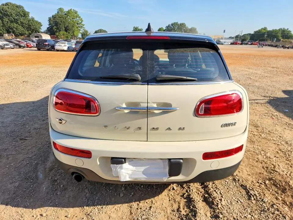 2017 MINI COOPER CLUBMAN ALL4  