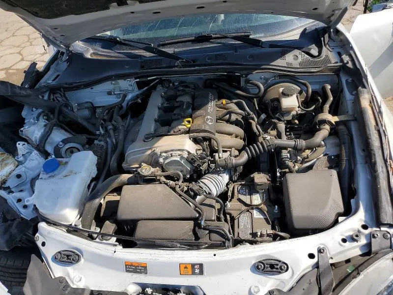 2017 MAZDA MX-5 MIATA GRAND TOURING  