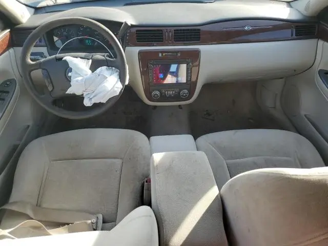 2010 CHEVROLET IMPALA LS  