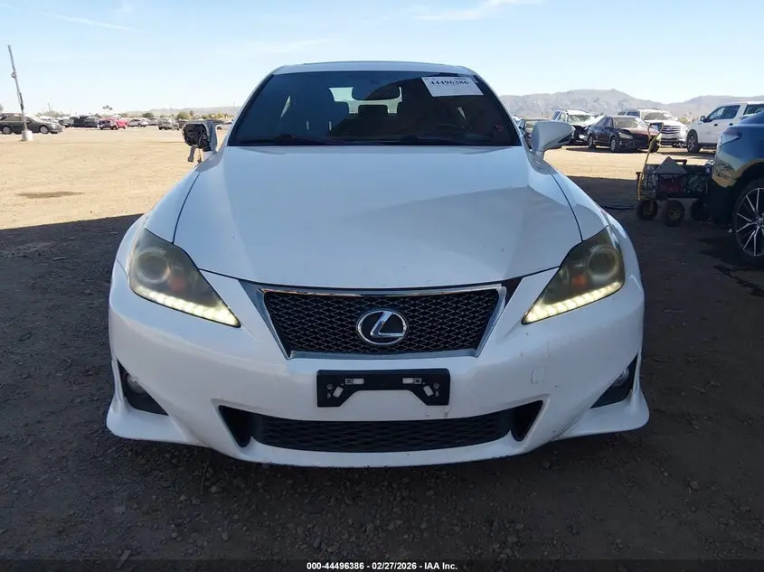 2013 LEXUS IS 250  