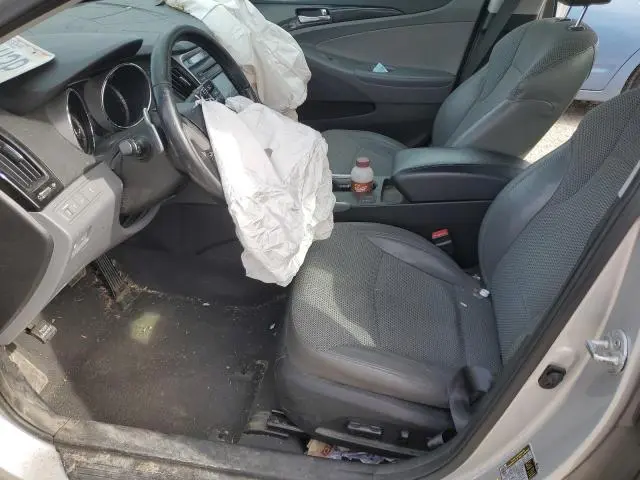 2014 HYUNDAI SONATA SE  