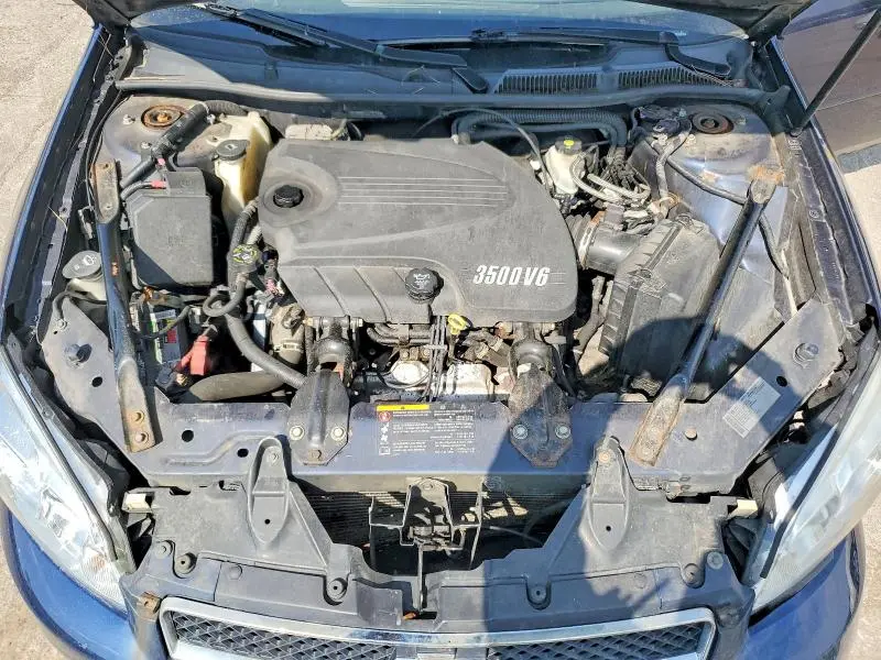 2011 CHEVROLET IMPALA LT  