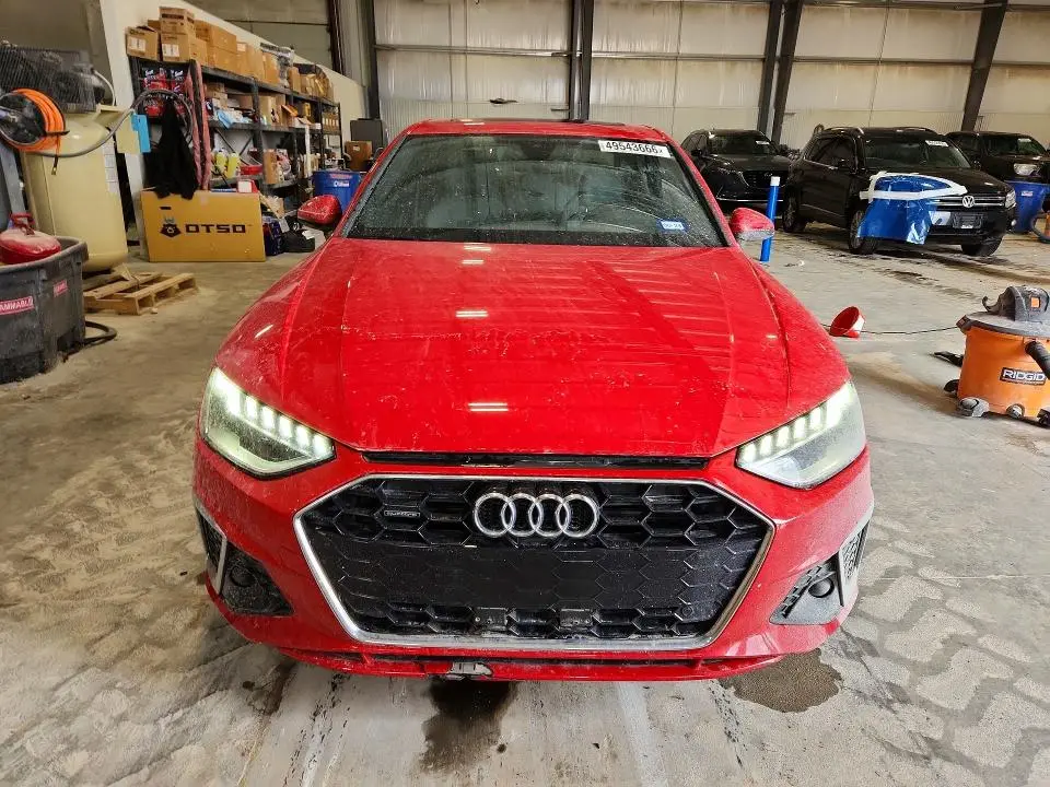 2020 AUDI A4 PREMIUM PLUS  