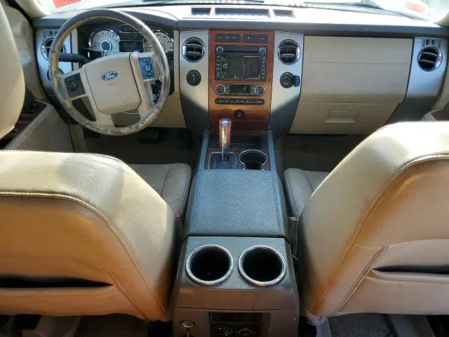 2010 FORD EXPEDITION EDDIE BAUER  