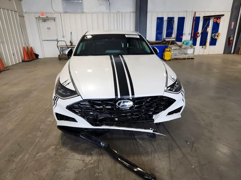 2022 HYUNDAI SONATA SEL  