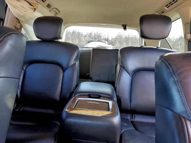 2017 INFINITI QX80 BASE  