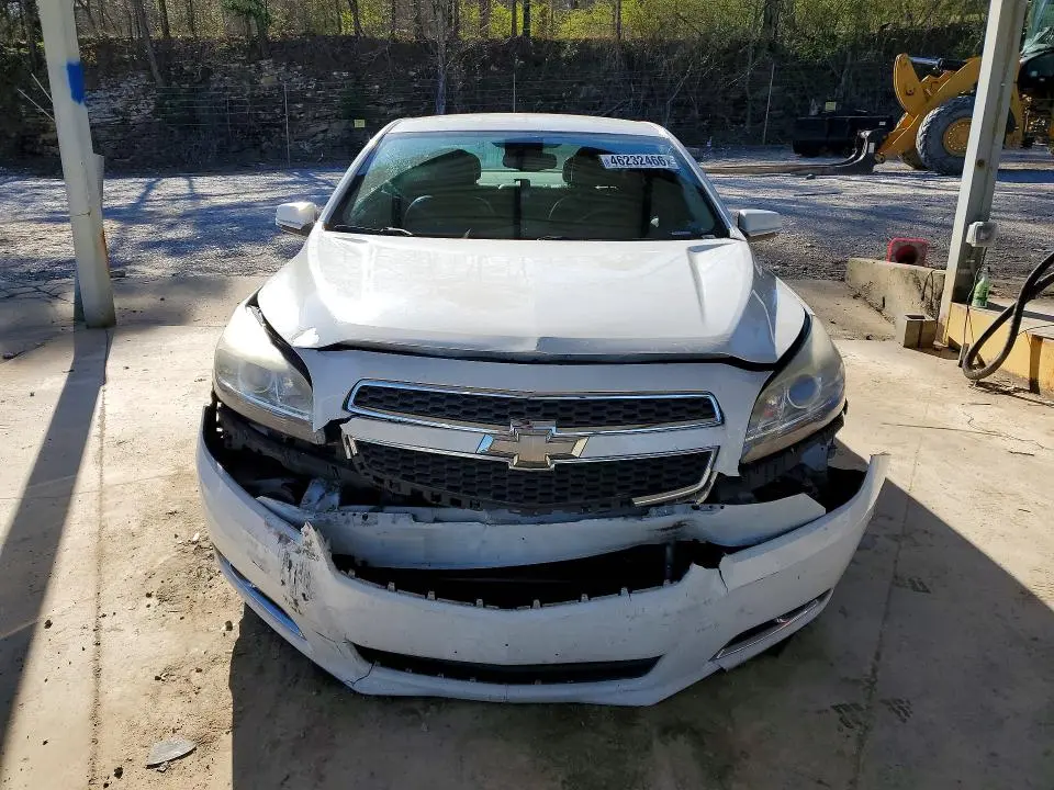 2013 CHEVROLET MALIBU 2LT  