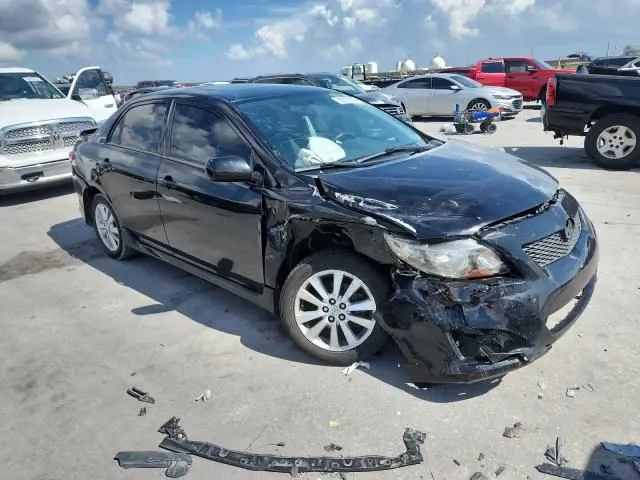 2010 TOYOTA COROLLA BASE  