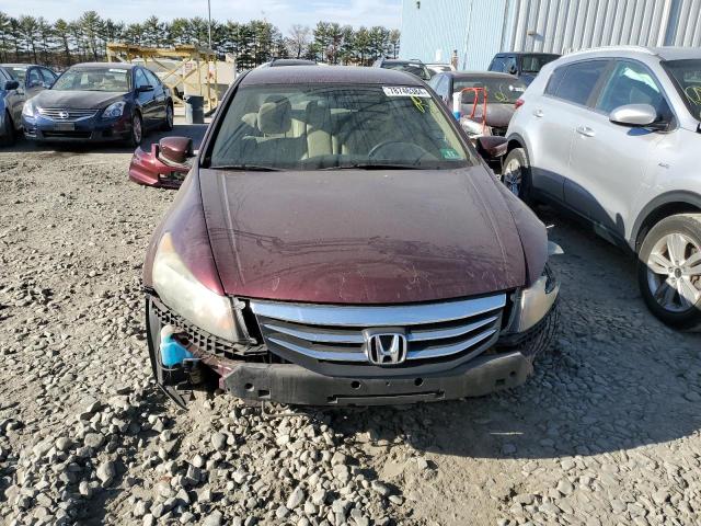 2012 HONDA ACCORD LX