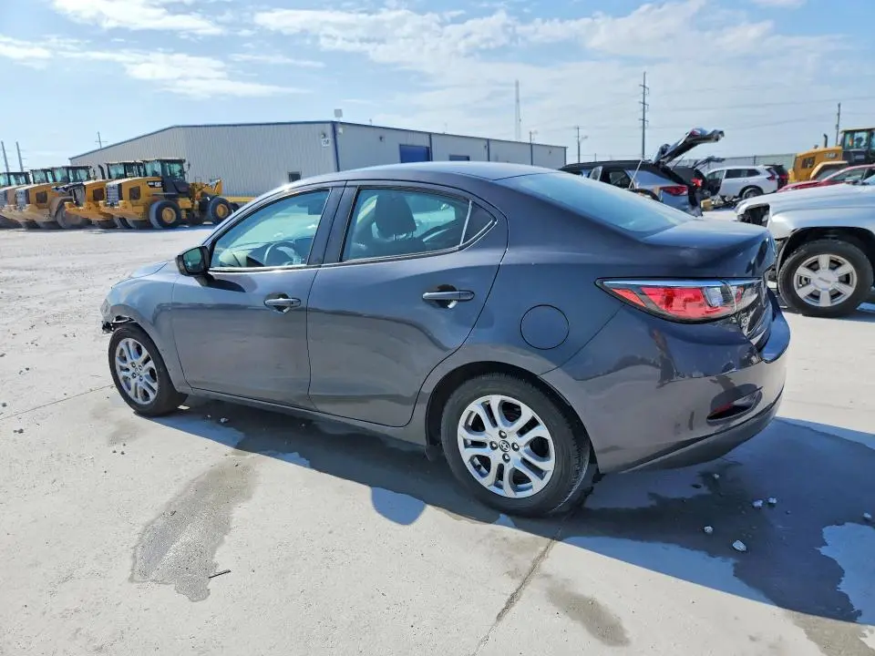 2016 SCION IA BASE  