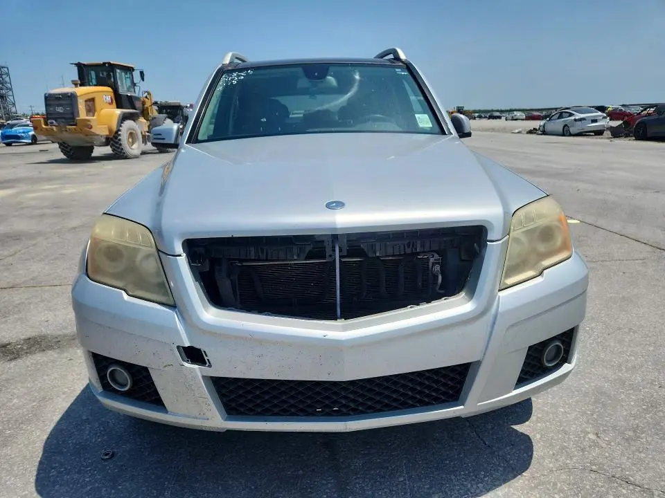 2010 MERCEDES-BENZ GLK 350 4MATIC  