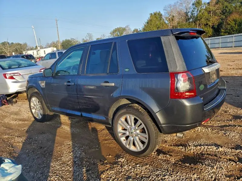 2010 LAND ROVER LR2 HSE  