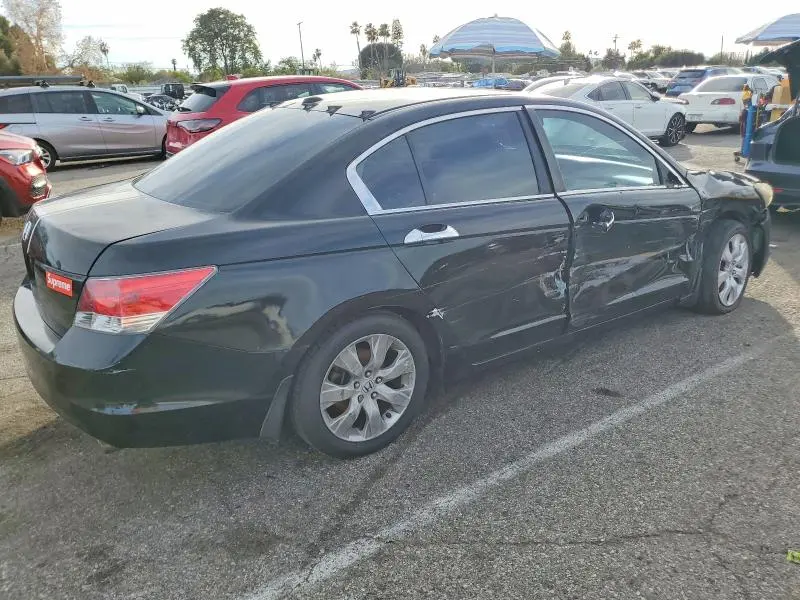 2010 HONDA ACCORD EXL  