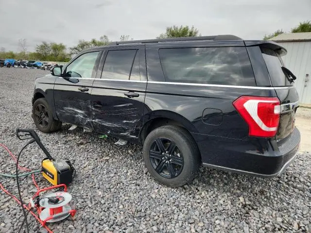 2020 FORD EXPEDITION MAX XLT  