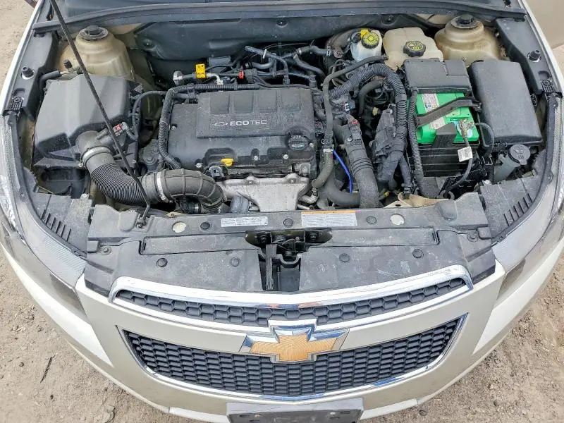 2014 CHEVROLET CRUZE LT  