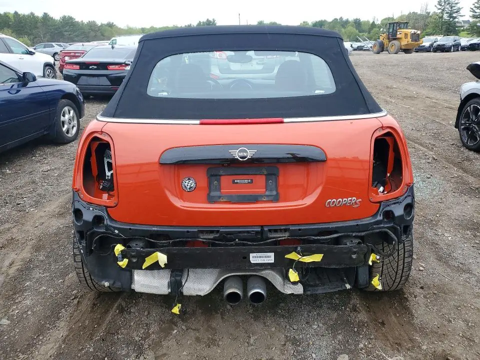2019 MINI COOPER S  