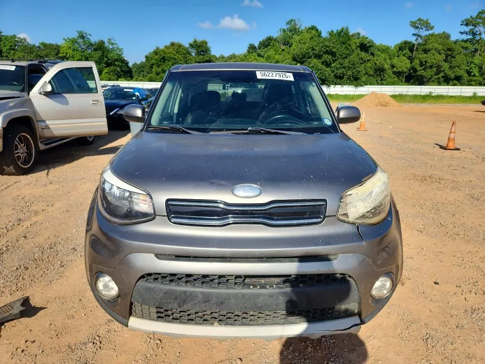 2019 KIA SOUL +  