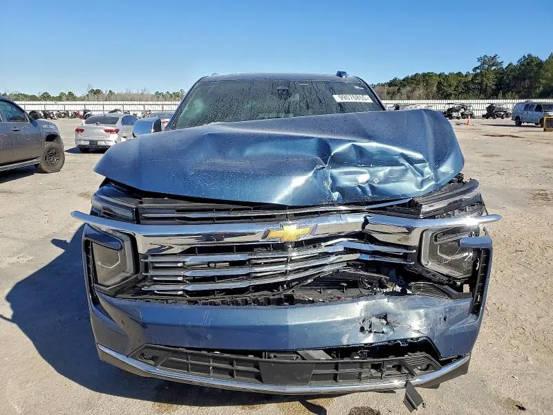 2025 CHEVROLET TAHOE K1500 PREMIER  