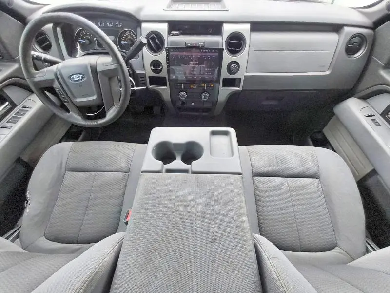 2012 FORD F150 SUPERCREW  