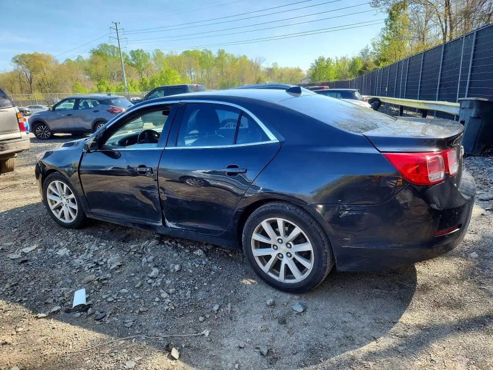 2014 CHEVROLET MALIBU 2LT  