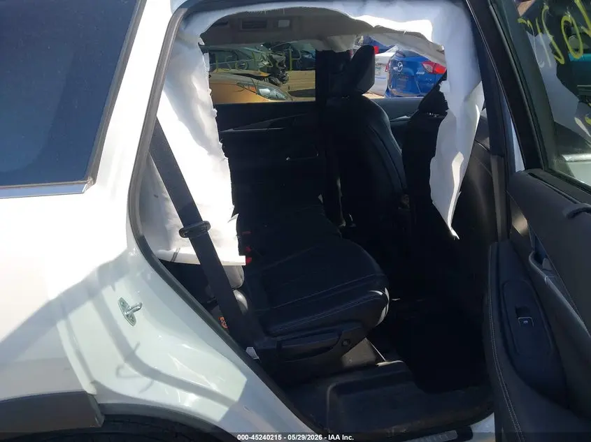 2022 INFINITI QX60 LUXE AWD