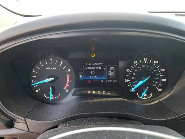 2020 FORD FUSION S  