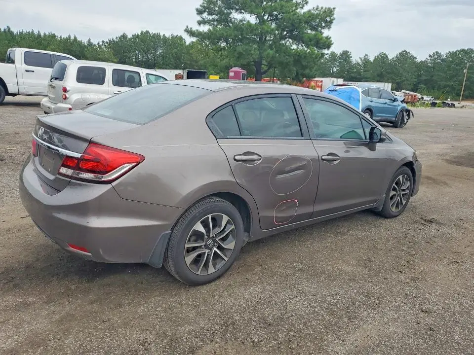 2013 HONDA CIVIC EX  