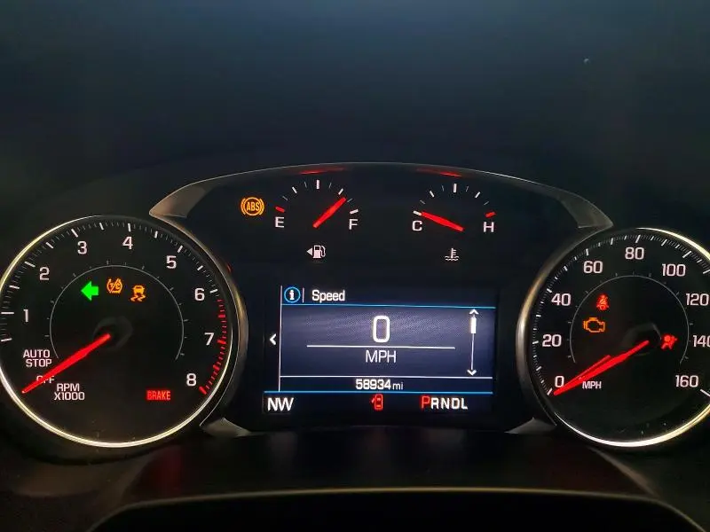 2021 CHEVROLET BLAZER 2LT  