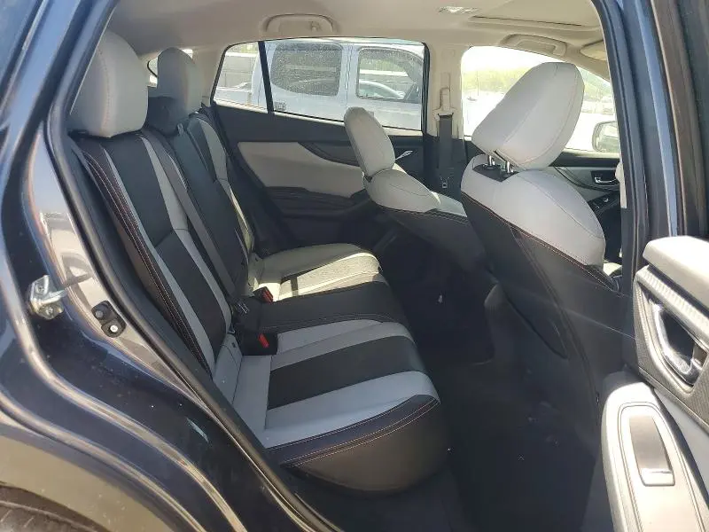 2022 SUBARU CROSSTREK LIMITED  
