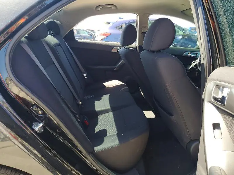 2013 KIA FORTE EX  