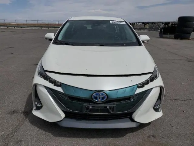 2018 TOYOTA PRIUS PRIME   