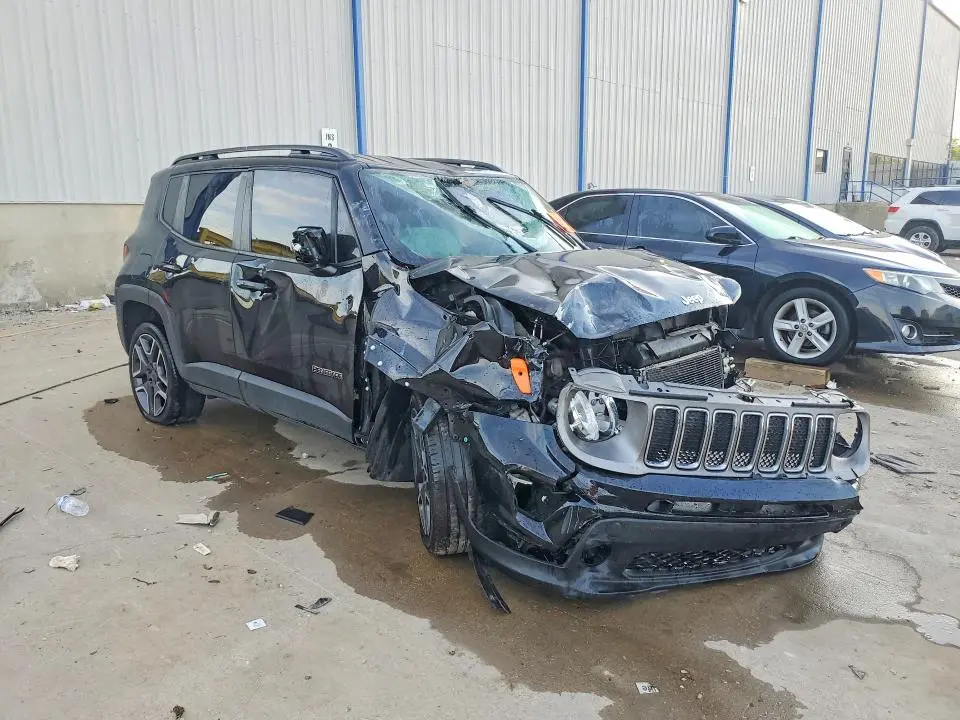 2019 JEEP RENEGADE LIMITED  