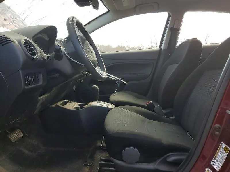 2022 MITSUBISHI MIRAGE G4 ES  