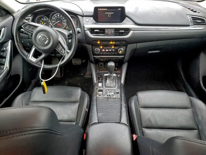 2017 MAZDA 6 TOURING  