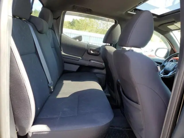 2016 TOYOTA TACOMA DOUBLE CAB  