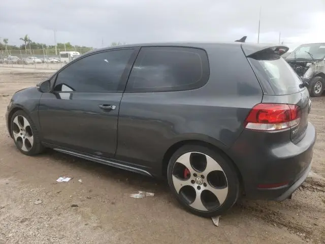2010 VOLKSWAGEN GTI   
